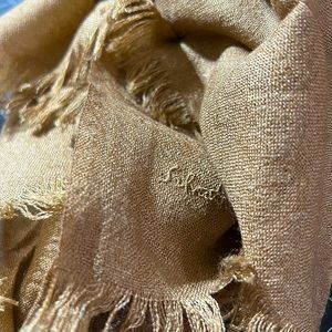 Salvatore Ferragamo Blended Scarf